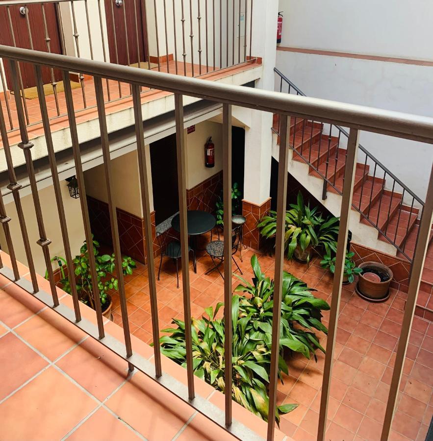 Alda Suite De Los Reyes Tolède Extérieur photo
