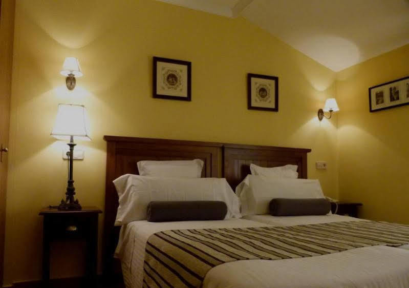 Alda Suite De Los Reyes Tolède Extérieur photo