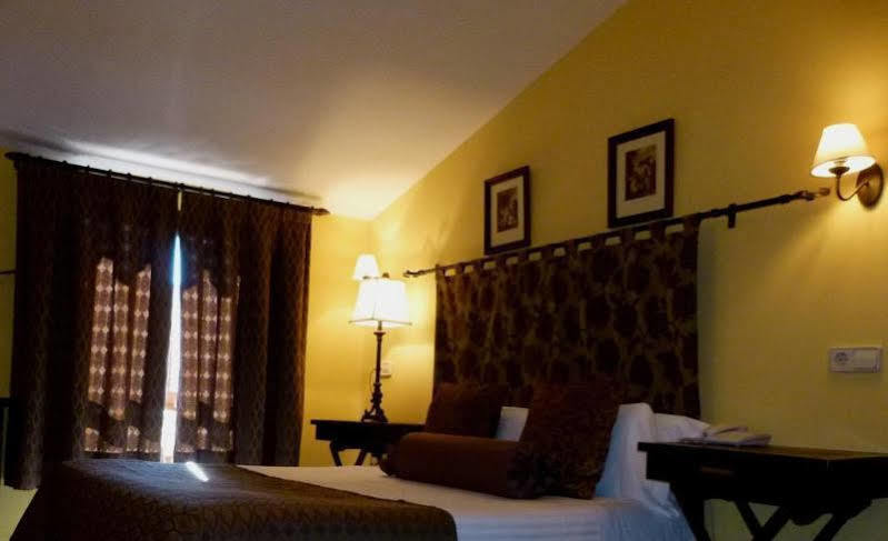 Alda Suite De Los Reyes Tolède Extérieur photo