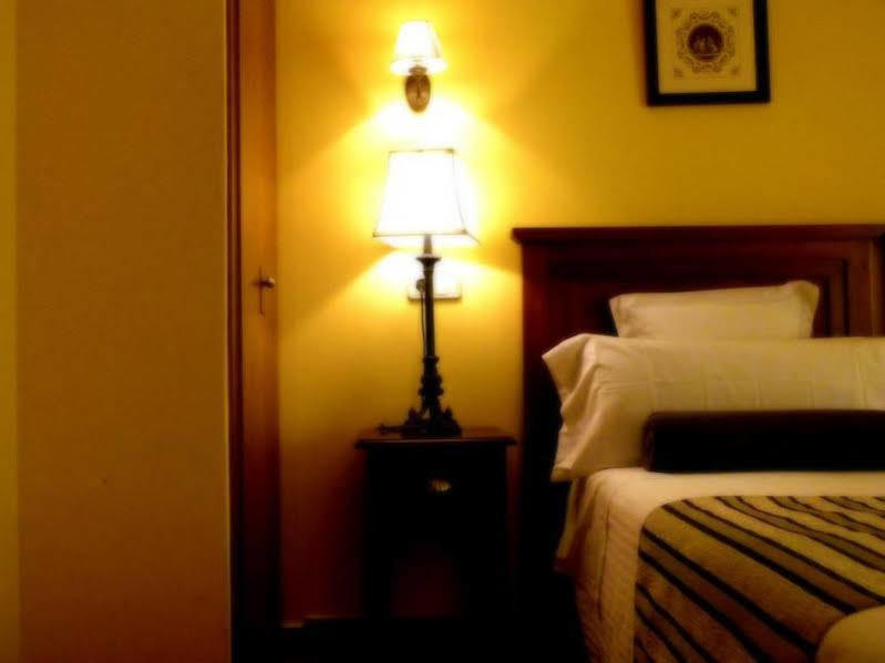 Alda Suite De Los Reyes Tolède Extérieur photo