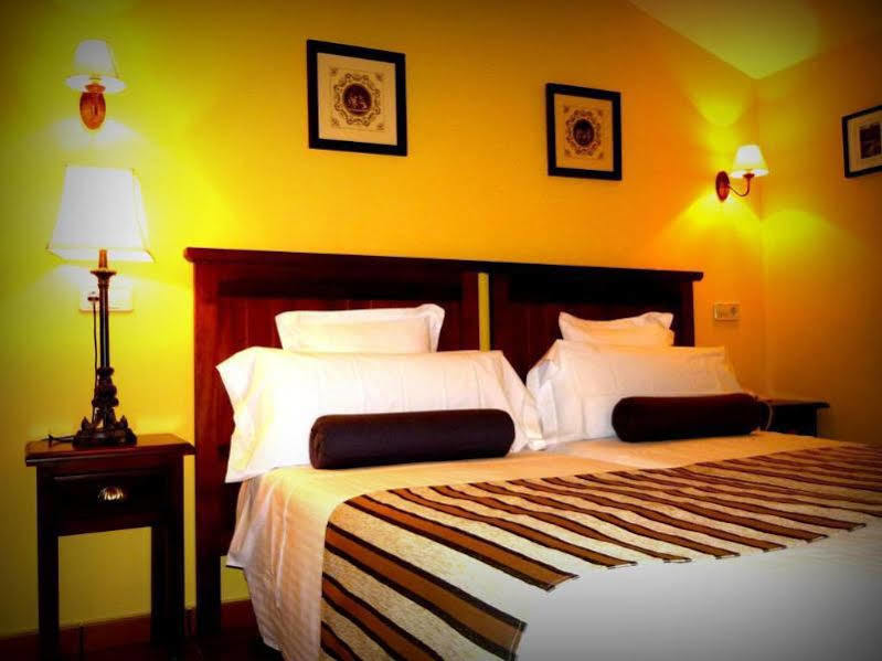 Alda Suite De Los Reyes Tolède Extérieur photo