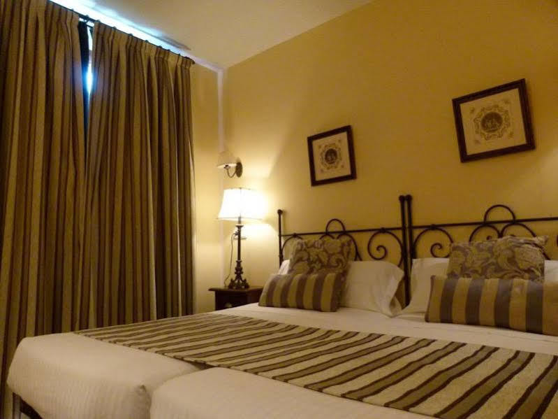 Alda Suite De Los Reyes Tolède Extérieur photo