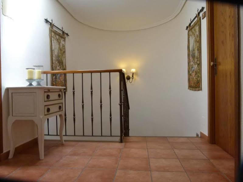 Alda Suite De Los Reyes Tolède Extérieur photo