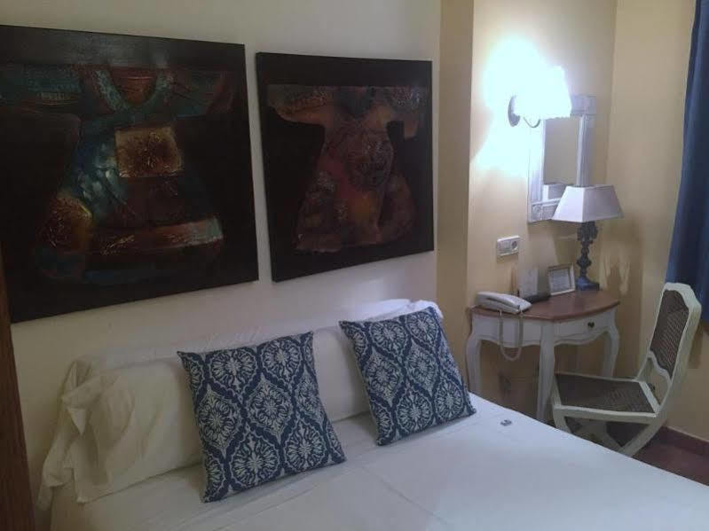 Alda Suite De Los Reyes Tolède Extérieur photo
