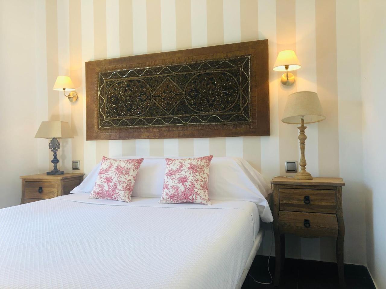 Alda Suite De Los Reyes Tolède Extérieur photo